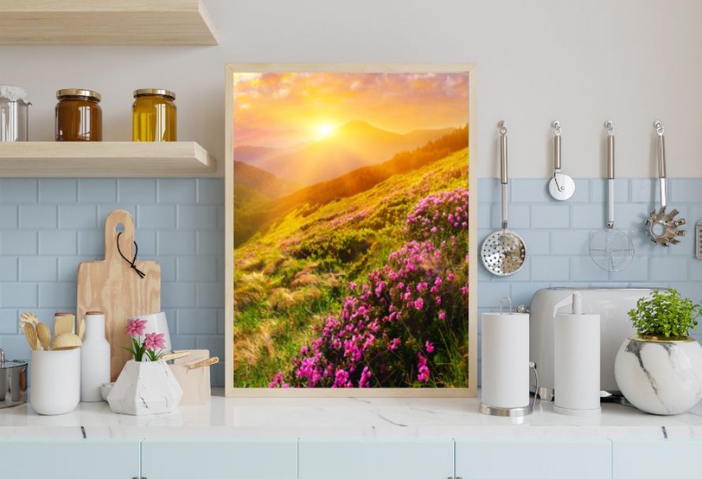 Comment choisir une peinture pour votre cuisine