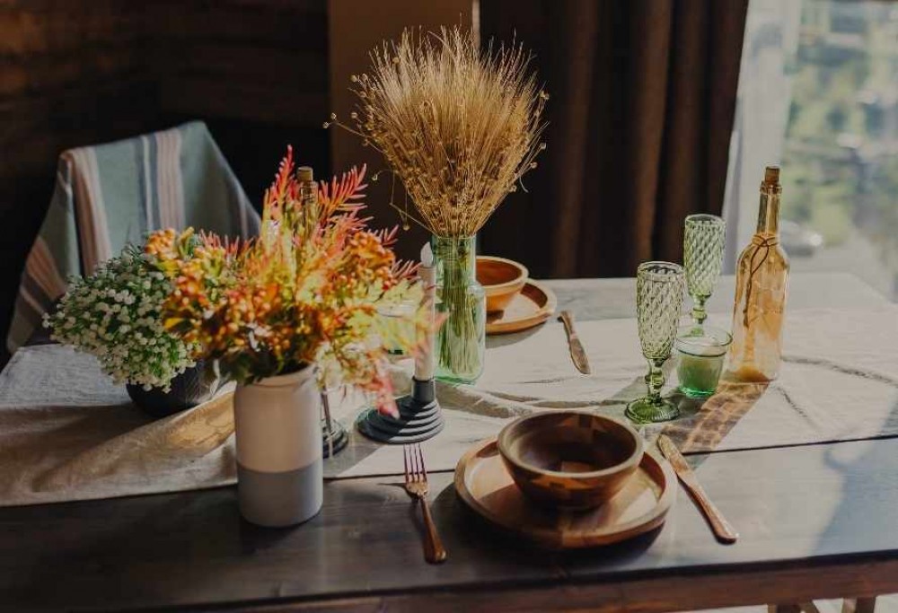 décorations d'automne pour la maison