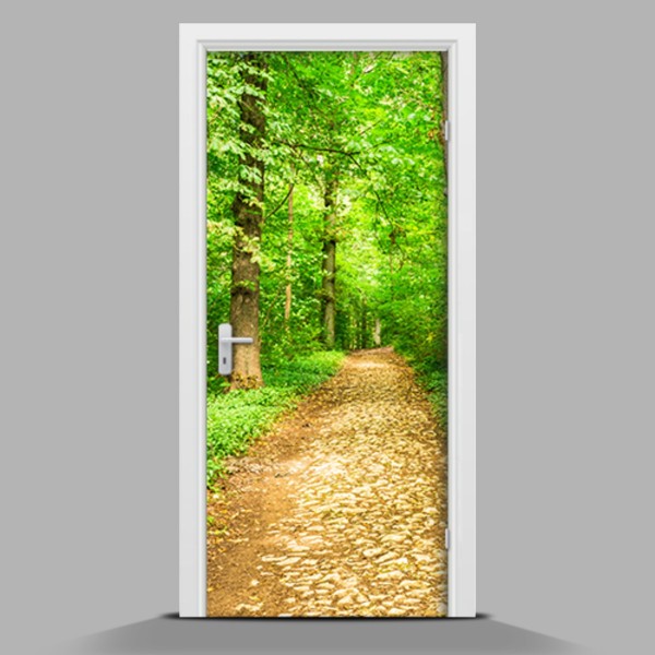 Comment choisir une peinture murale de porte pour les petites pièces ?